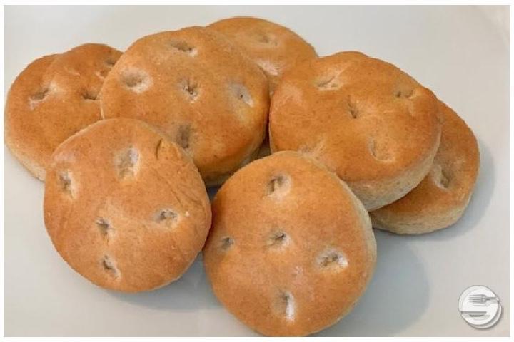 Focaccine-Brötchen - Special Pop-Up Healthy-Food-Atelier