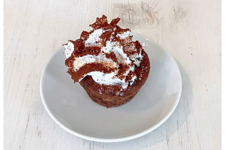 Choco-Cupcake - Special Pop-Up Healthy-Food-Atelier