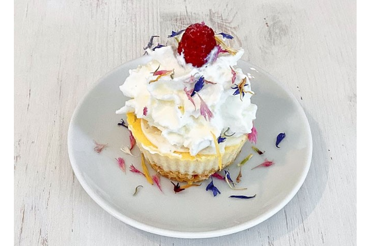 Cheese-Cupcake - Special Pop-Up Healthy-Food-Atelier