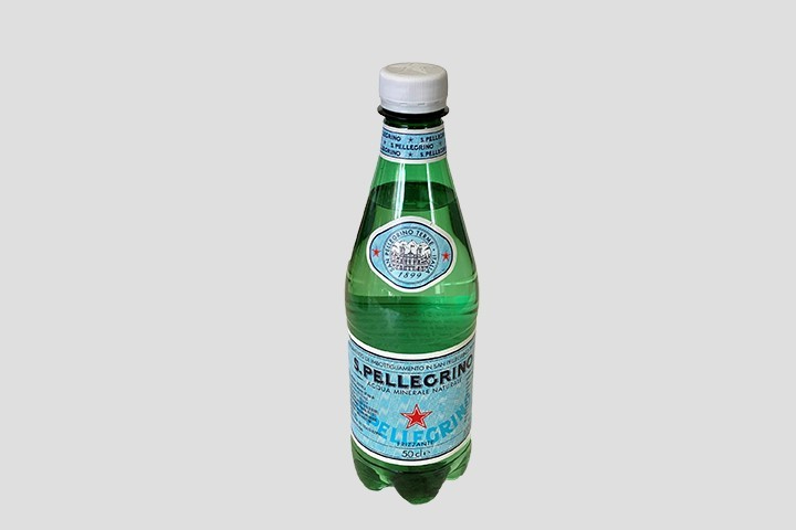Mineralwasser mit CO2 - Special Pop-Up Healthy-Food-Atelier