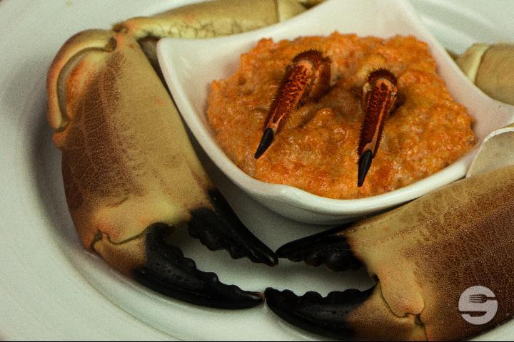 Paté de Crabe - Sel & Braise