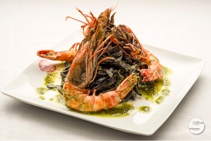 Gambas Géantes - Sel & Braise