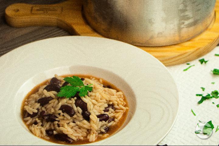 Riz de lotte - Sel & Braise