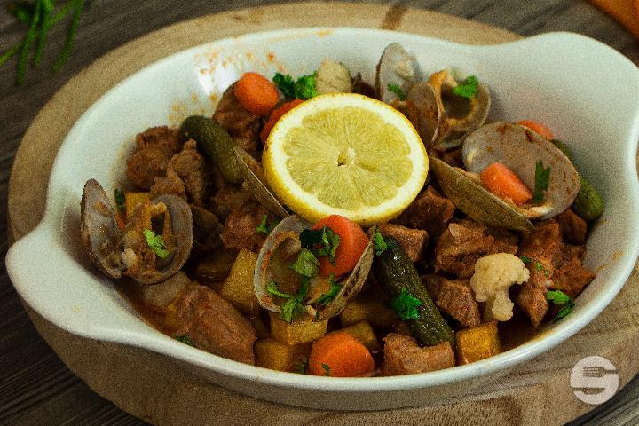 Viande de Porc - Sel & Braise