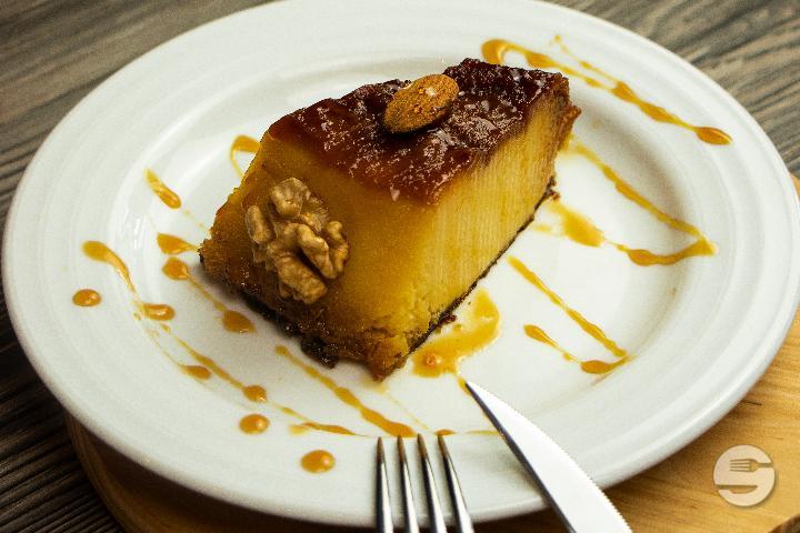 Puding maison - Sel & Braise