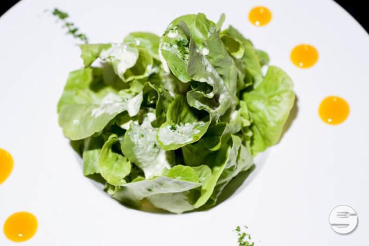 Salade Verte - Sidewalk Café