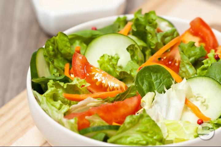 Salade Mêlée - Sidewalk Café