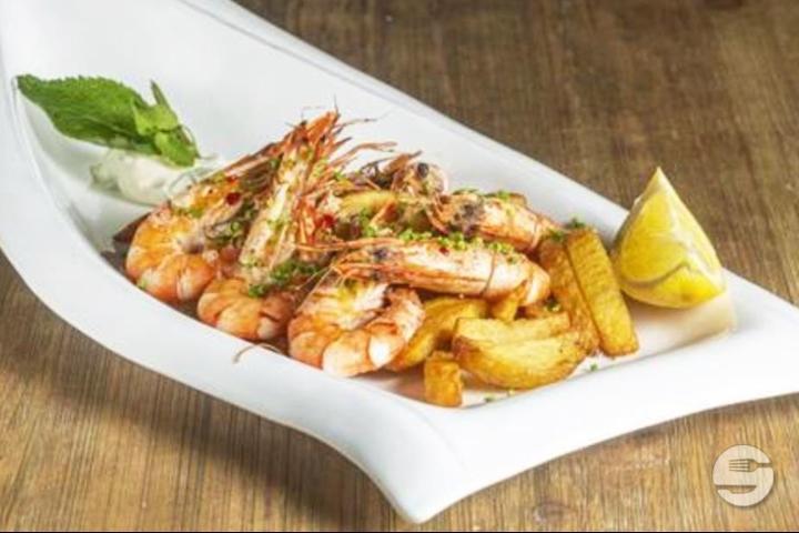 Gambas - Sidewalk Café