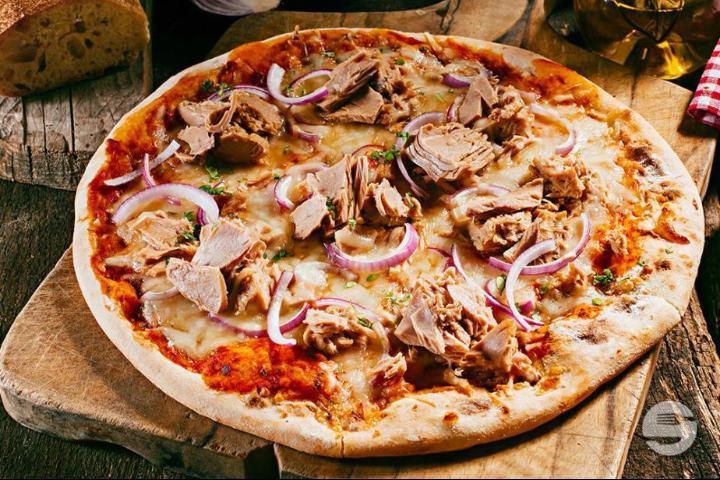 Pizza Gémeaux - Sidewalk Café