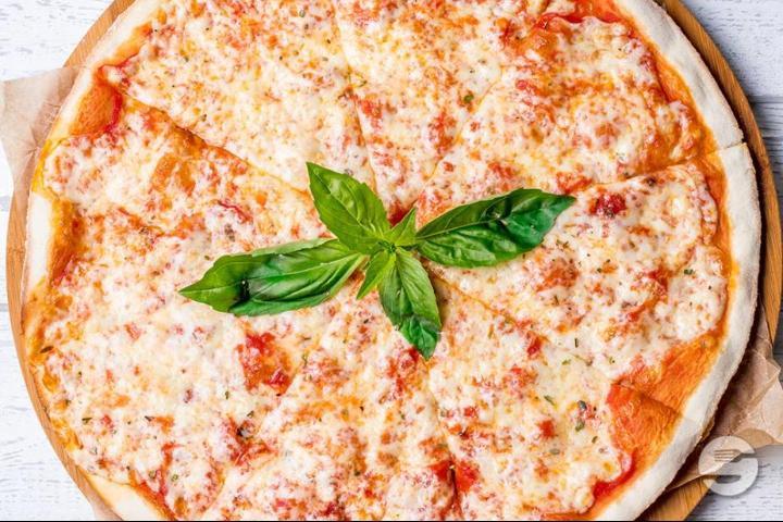 Pizza Vierge - Sidewalk Café