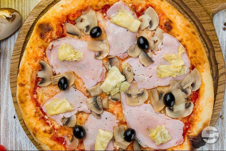 Pizza Sagittaire - Sidewalk Café