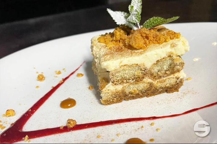 Tiramisu - Sidewalk Café