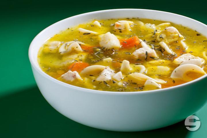 Murgh Soup - Le Gandhi