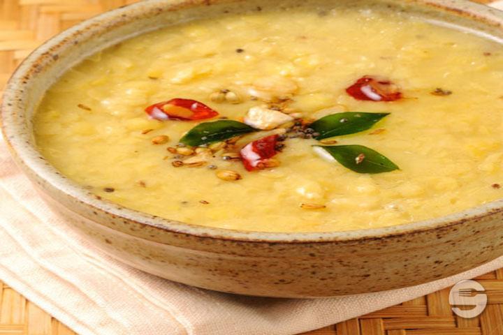 Dal Soup - Le Gandhi