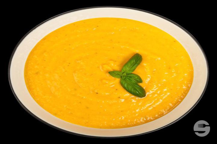 Sabzi Soup - Le Gandhi