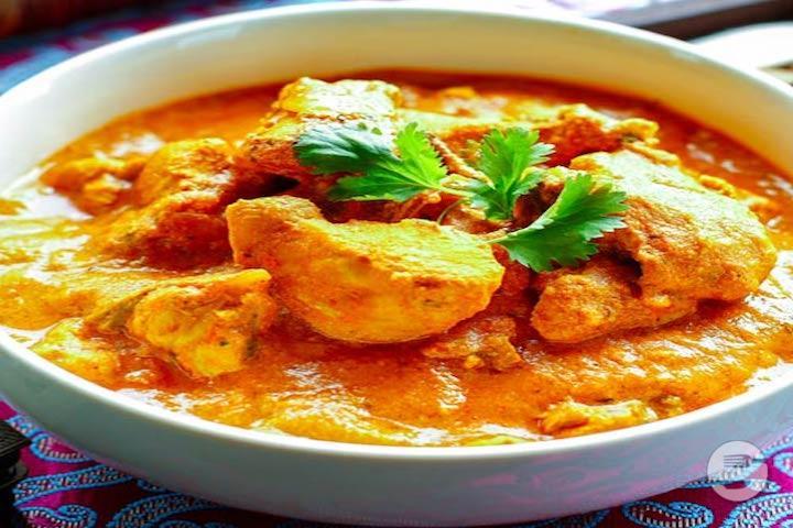 Murgh Masala - Le Gandhi