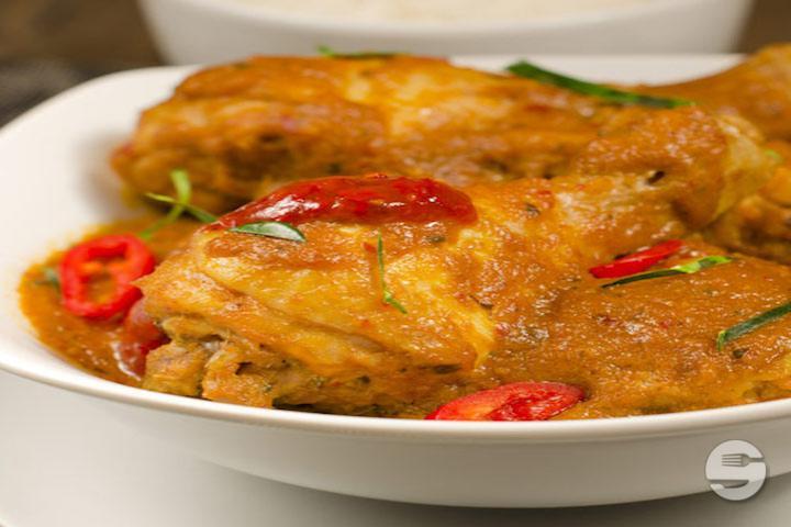 Murgh Kari - Le Gandhi