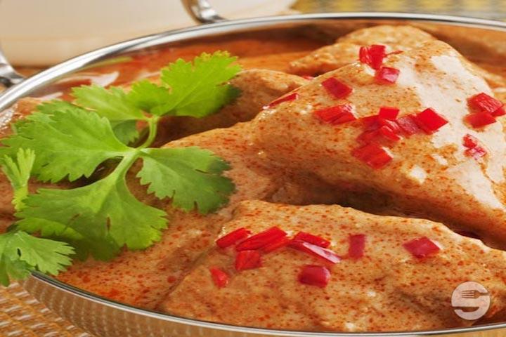 Murgh Makhan - Le Gandhi
