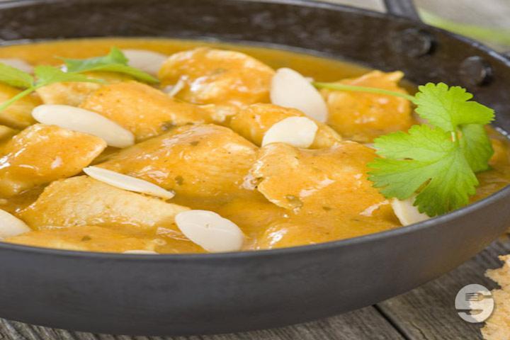 Murgh Korma - Le Gandhi