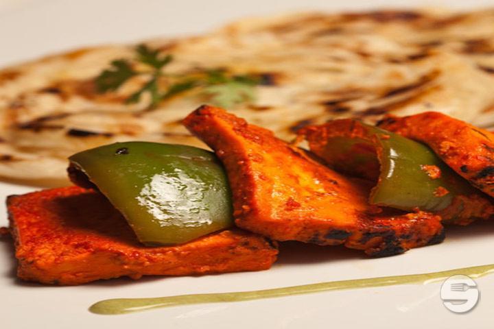 Machi Tikka - Le Gandhi
