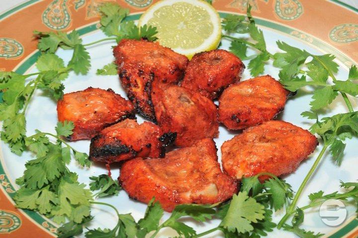 Murgh Tikka - Le Gandhi