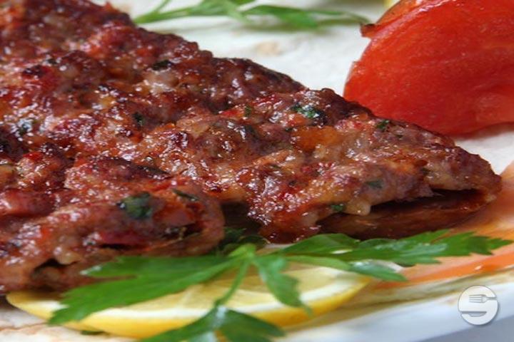 Sheesh Kabab - Le Gandhi