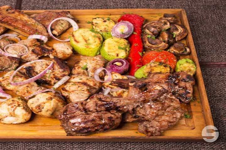 Mixed Pakwan - Le Gandhi