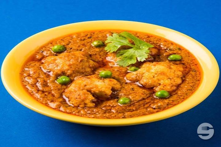 Aloo Masala - Le Gandhi