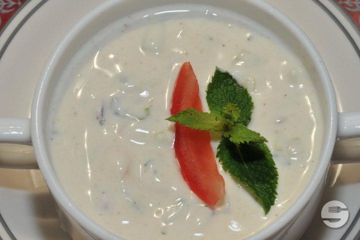 Raita - Le Gandhi
