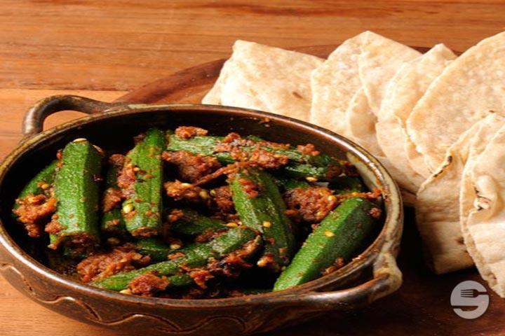 Okras - Le Gandhi