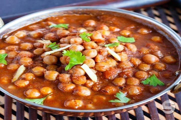 Chana Masala - Le Gandhi