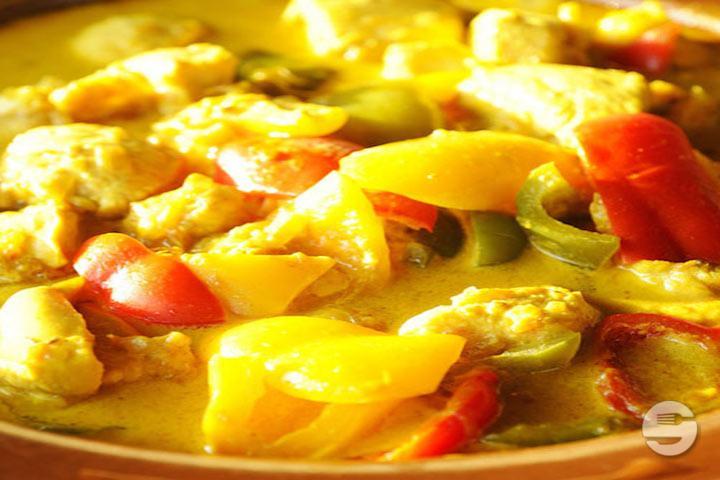 Sabzi Korma - Le Gandhi