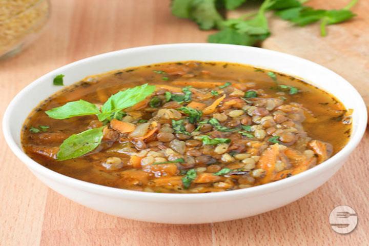 Dal Makhni - Le Gandhi