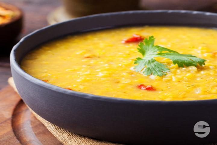 Dal Tarka - Le Gandhi