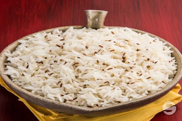 Geera Chawal - Le Gandhi
