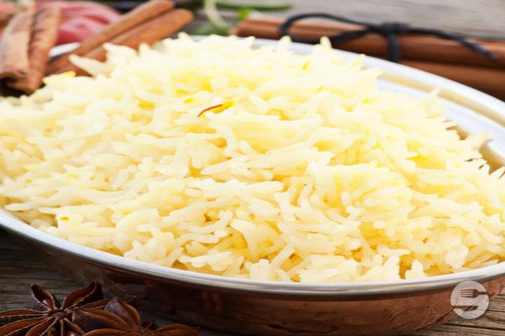 Lemon Chawal - Le Gandhi