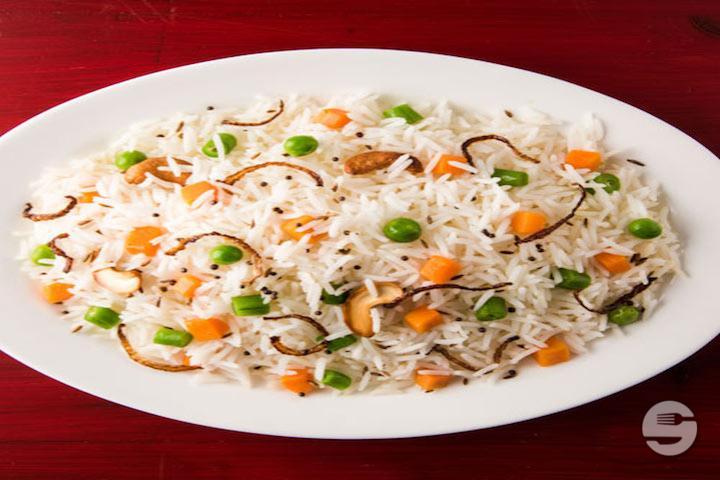 Pulao Chawal - Le Gandhi