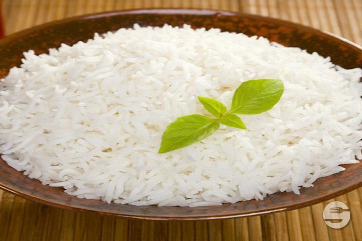 Sada Chawal - Le Gandhi