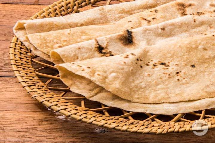 Chapati - Le Gandhi