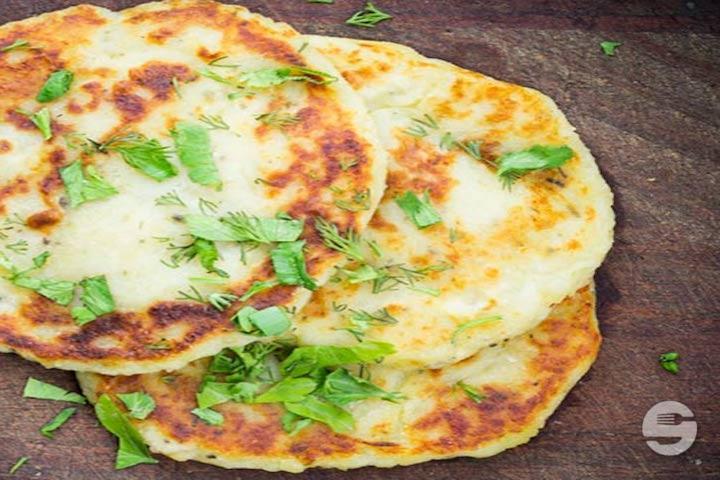 Peaj Naan - Le Gandhi