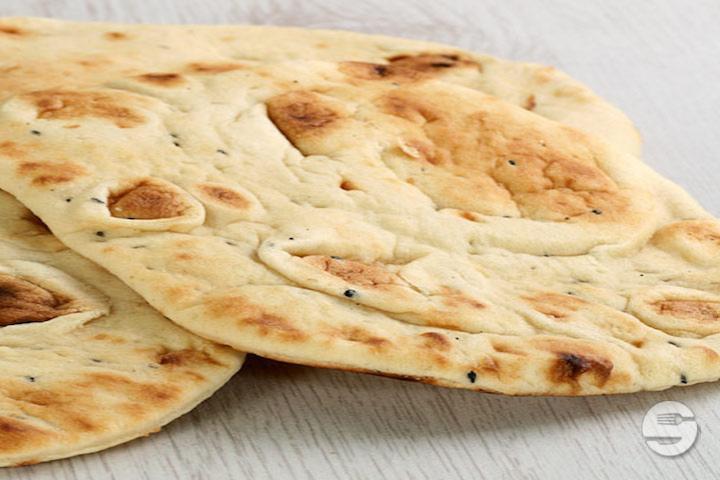 Fromage Naan - Le Gandhi