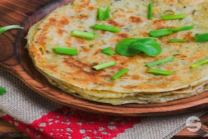 Piments Naan - Le Gandhi