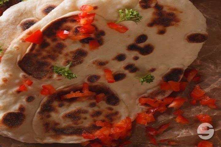 Sabzi Naan - Le Gandhi