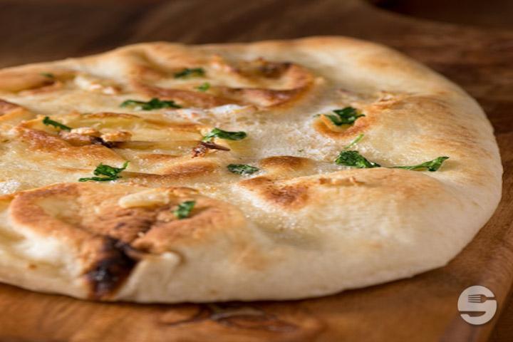Lacha Naan - Le Gandhi