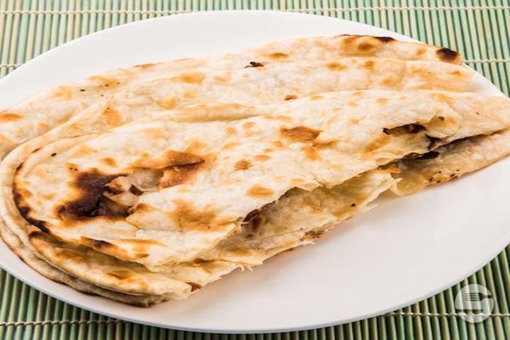 Raisins Naan - Le Gandhi