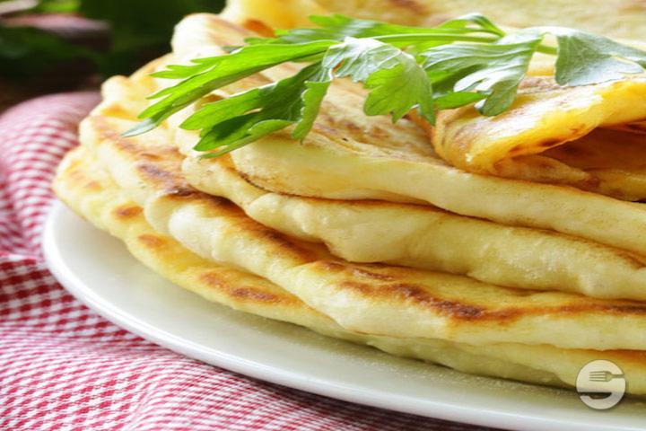 Parantha - Le Gandhi