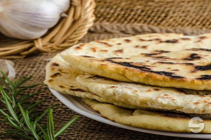 Gandhi Naan - Le Gandhi