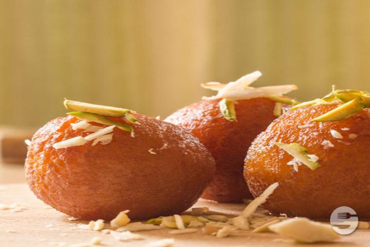Ghulab Jamun - Le Gandhi