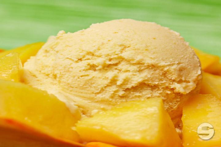Mango Cream - Le Gandhi