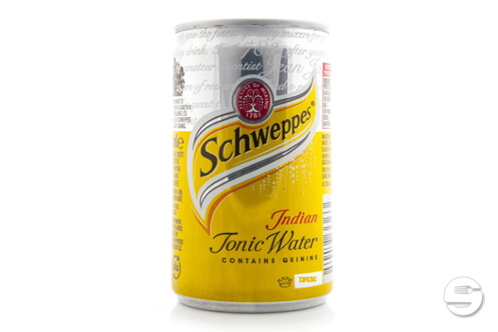 Schweppes Tonic - Le Gandhi